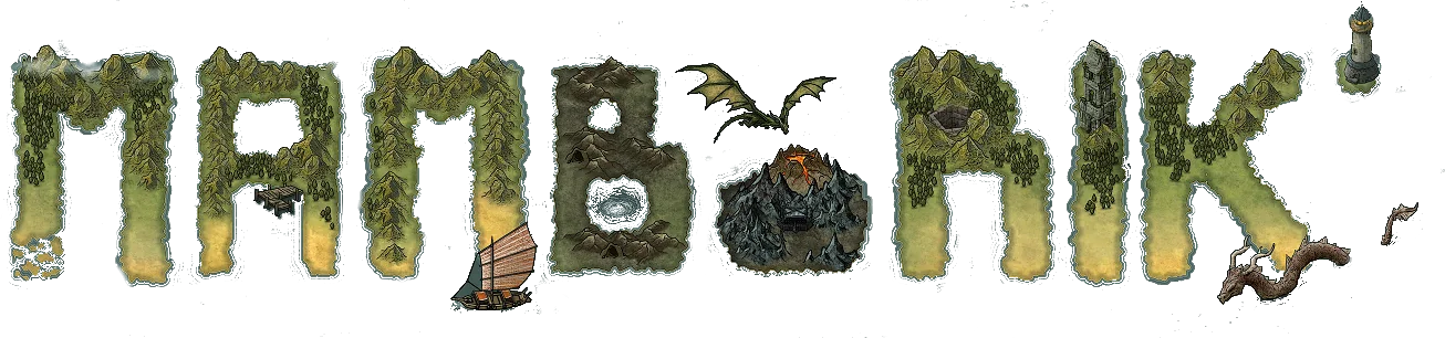 mamborik - Fantasy Logo