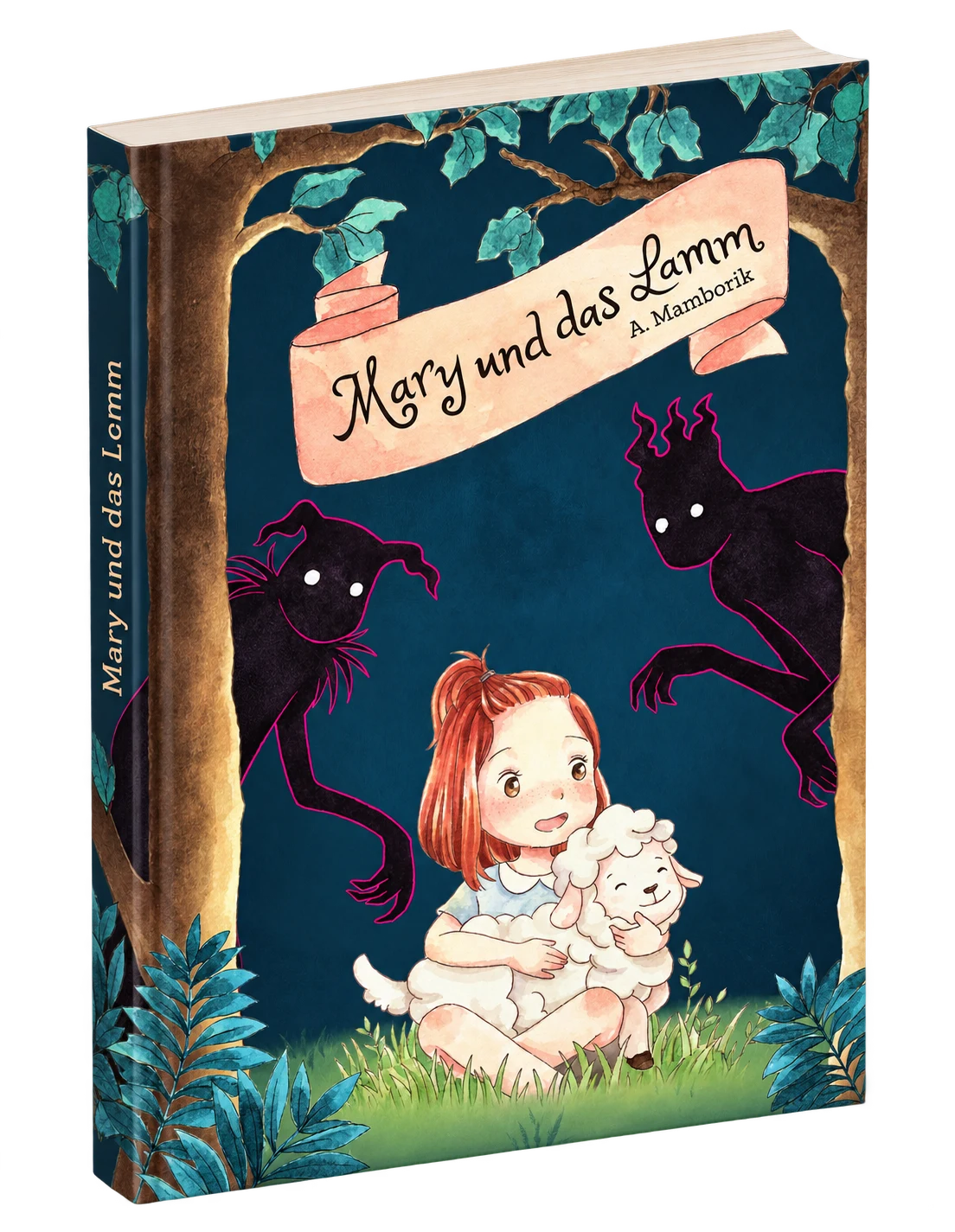 Mary und das Lamm als Taschenbuch